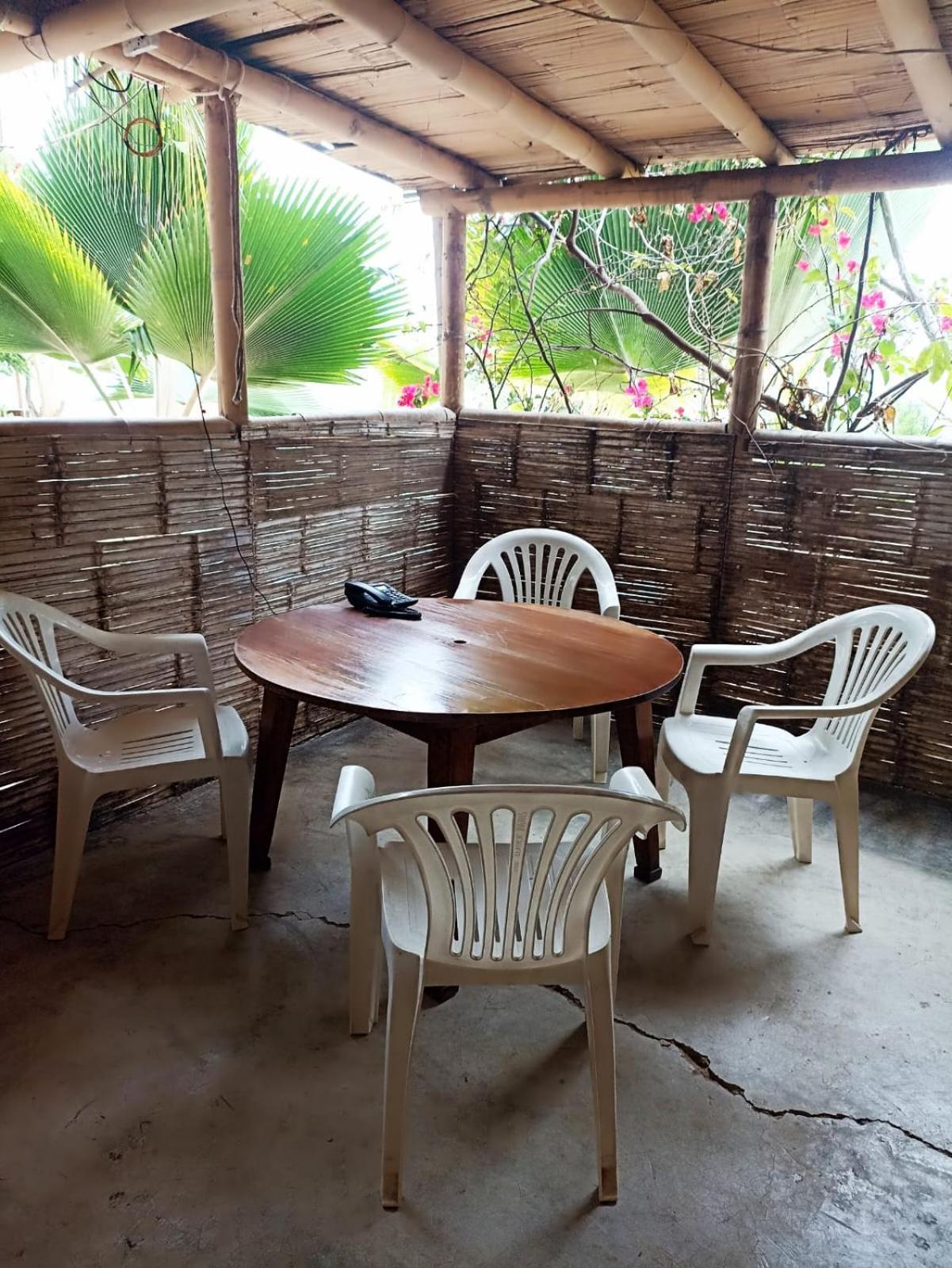 La Casa De Diego Zorritos Luaran gambar